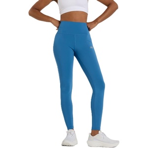 New Balance Women’s Rc Legging 27″(Sea Stone)