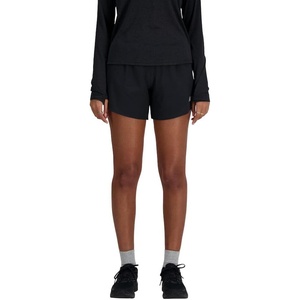 New Balance Women’s Rc Short 5″(Black)