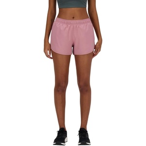 New Balance Women’s Sport Essentials Short 3″(Rosewood)