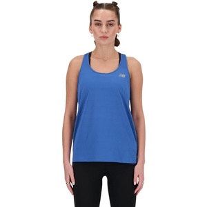 New Balance Women’s Sport Essentials Tank(Blue Agate)