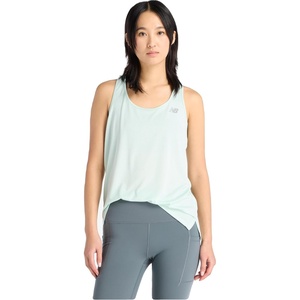 New Balance Women’s Sport Essentials Tank(Cosmic Jade)
