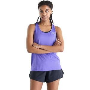 New Balance Women’s Sport Essentials Tank(Electric Purple)