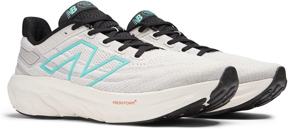 image:imageNew Balance Fresh Foam X 1080v13 Mens RunningGrey MatterCyber JadeBlack