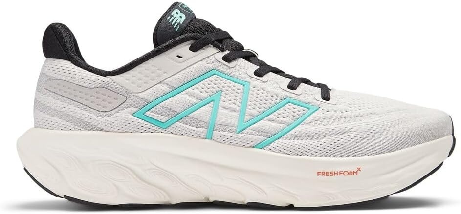 image:imageNew Balance Fresh Foam X 1080v13 Mens RunningGrey MatterCyber JadeBlack