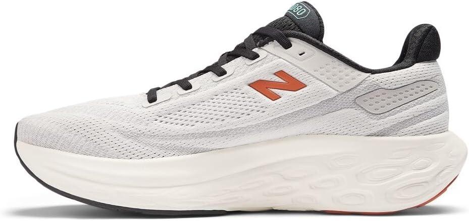 image:imageNew Balance Fresh Foam X 1080v13 Mens RunningGrey MatterCyber JadeBlack