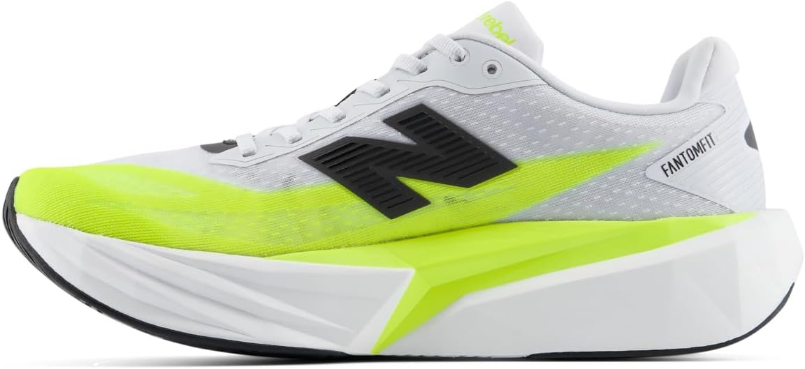 image:imageNew Balance FuelCell Rebel v5 Mens Road Running MFCX1V1 Fresh AIRAlkaline Green