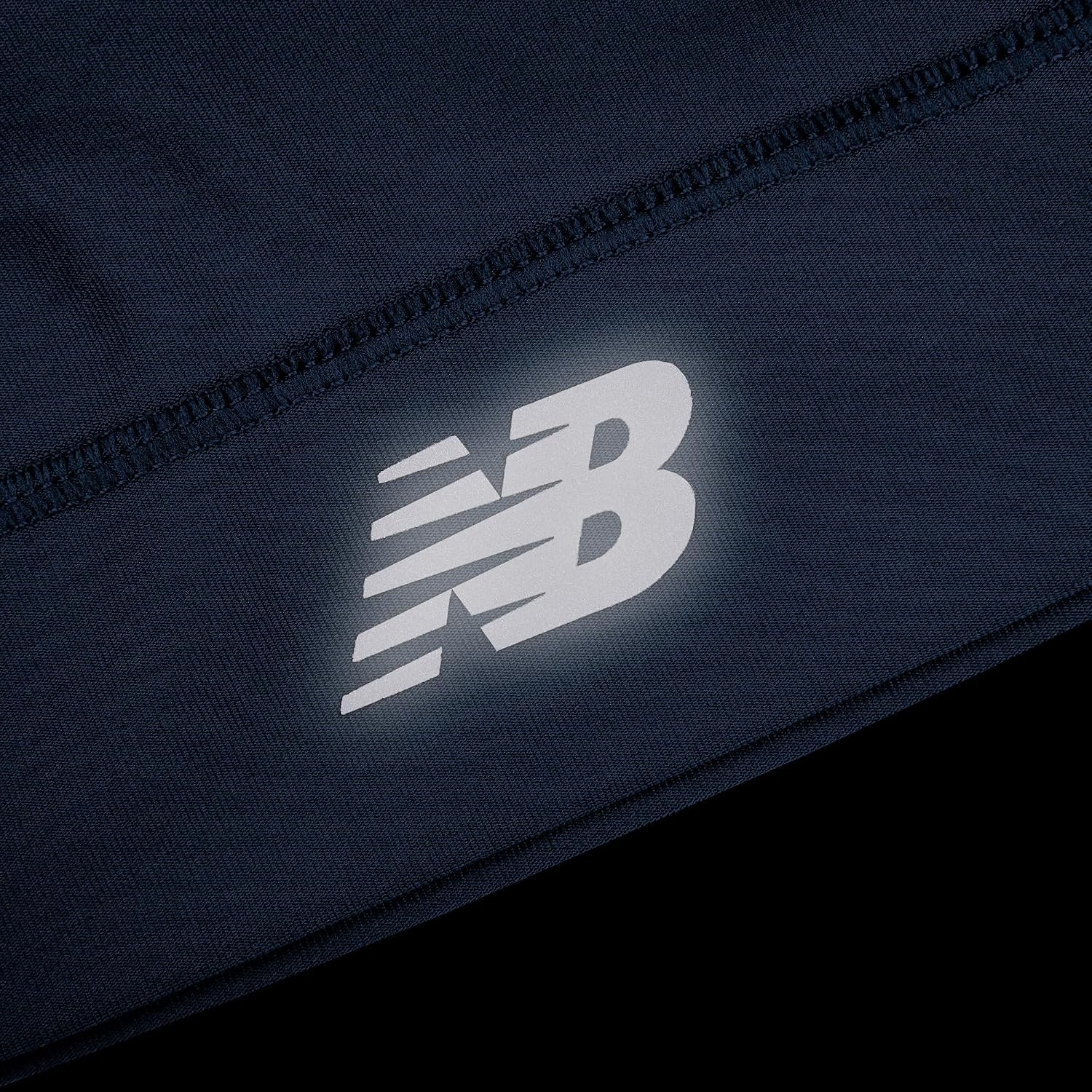 image:imageNew Balance Lightweight RunningAthletic Skullcap Hat Beanie CapNavy