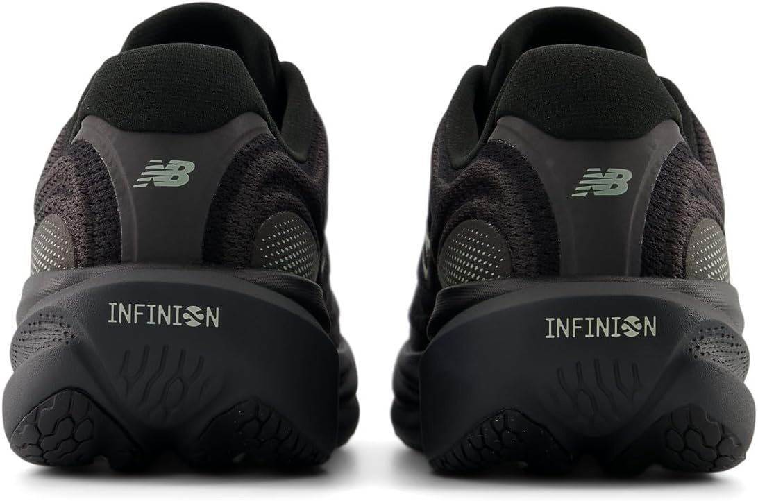 image:imageNew Balance Mens 1080 V15BlackFaded Black