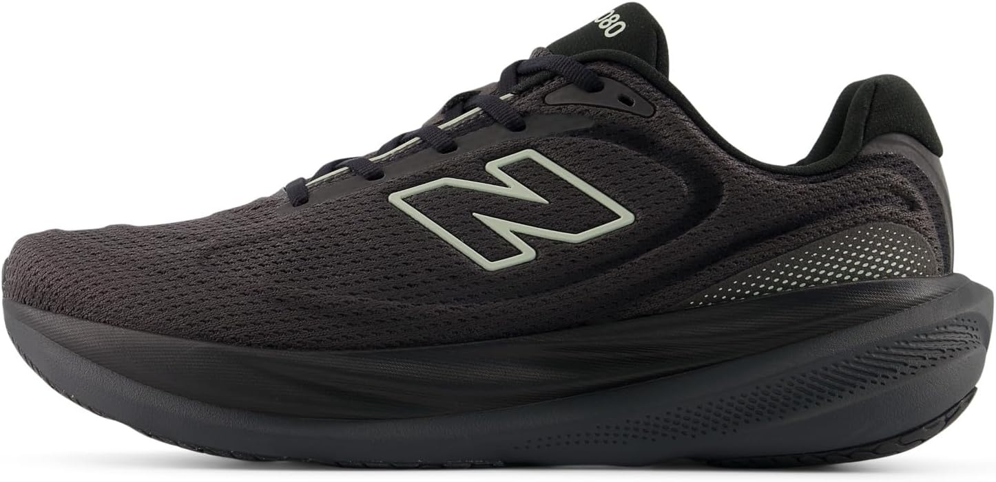 image:imageNew Balance Mens 1080 V15BlackFaded Black