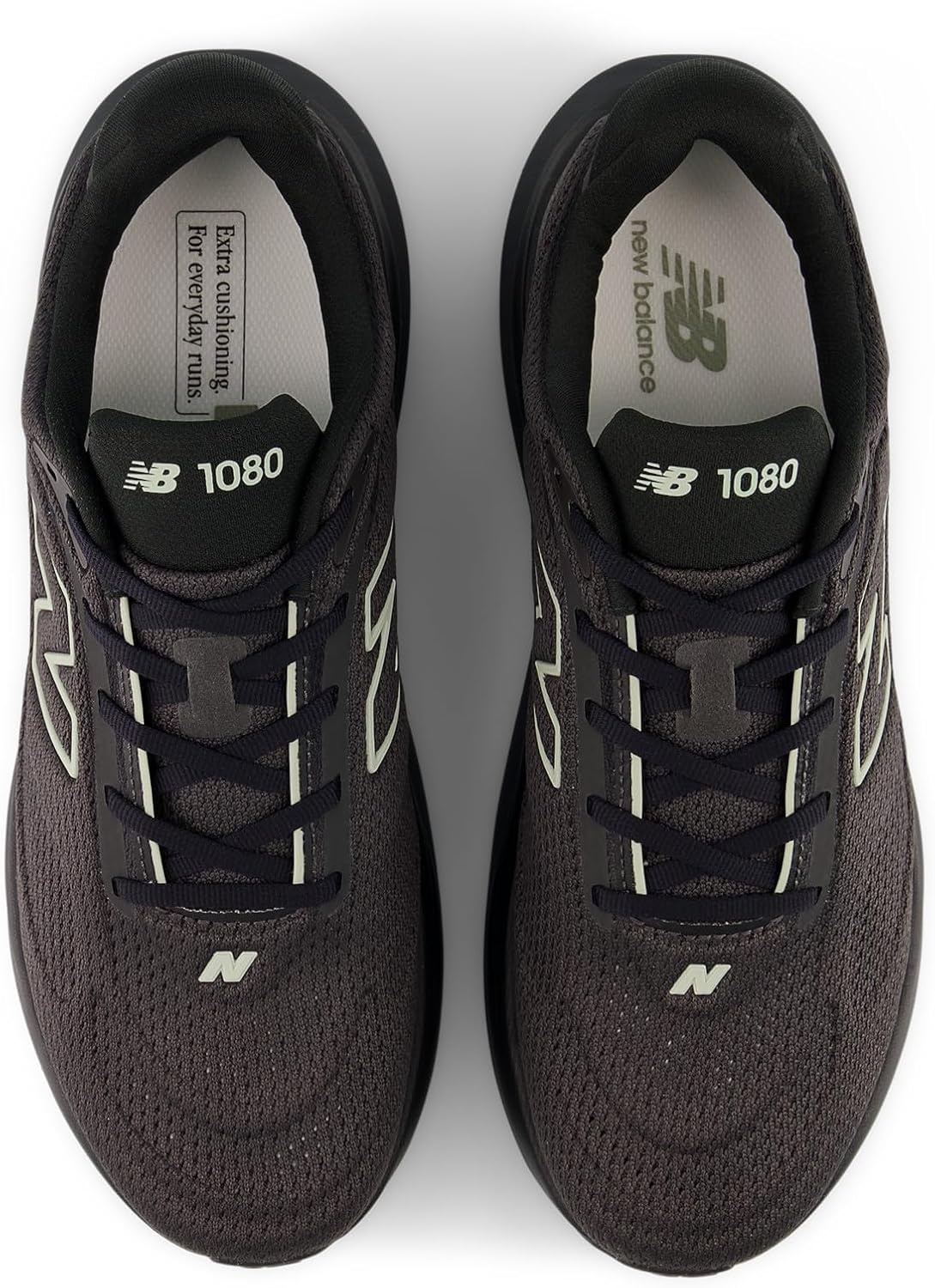 image:imageNew Balance Mens 1080 V15BlackFaded Black