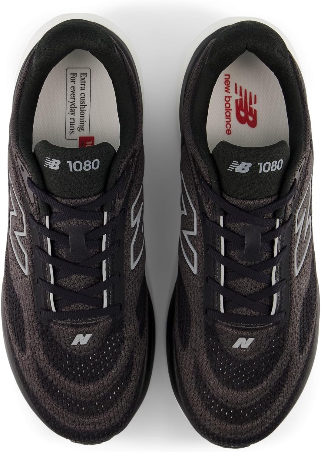 image:imageNew Balance Mens 1080 V15BlackSlate Grey