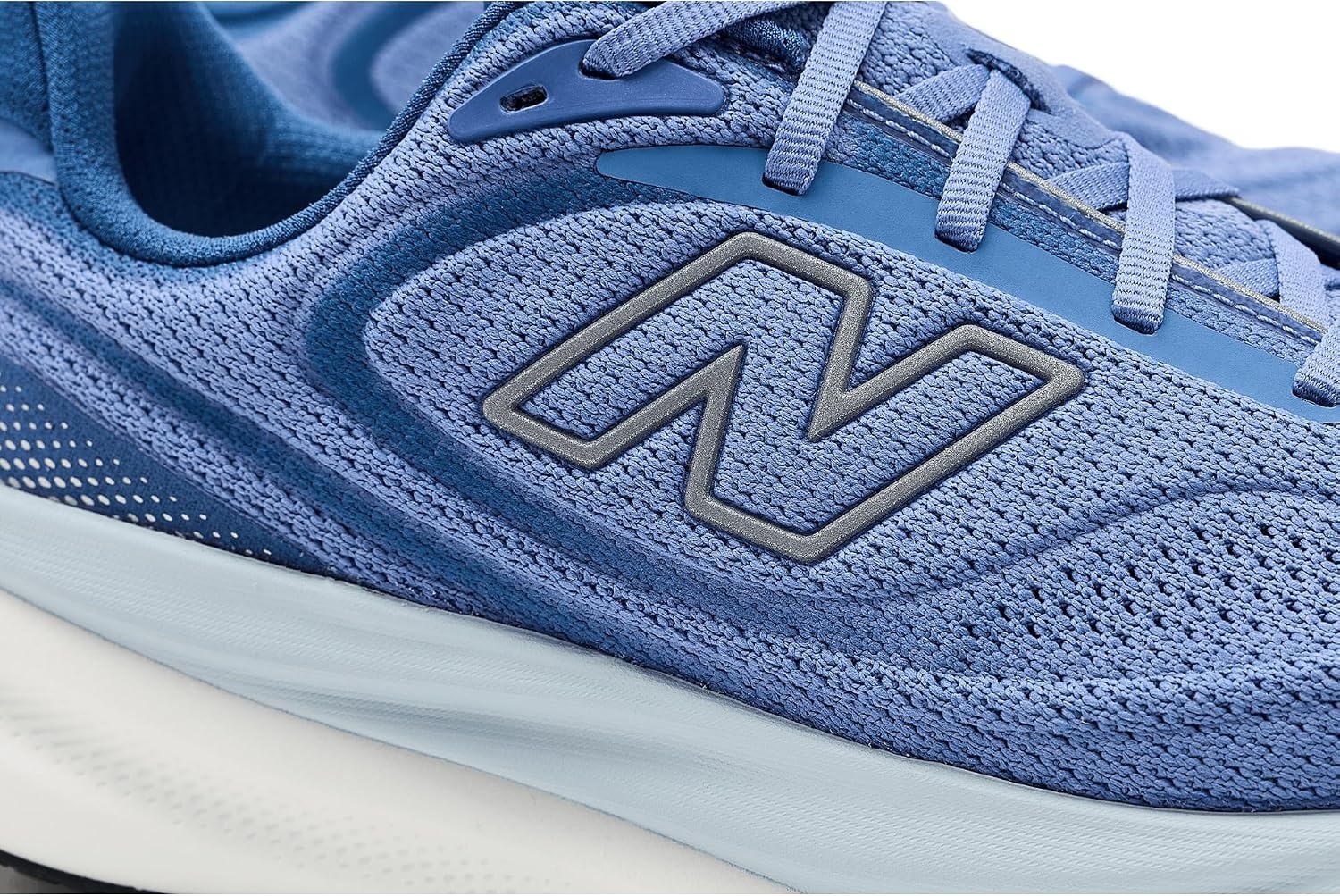 image:imageNew Balance Mens 1080 V15Fairweather BlueSilver Metallic