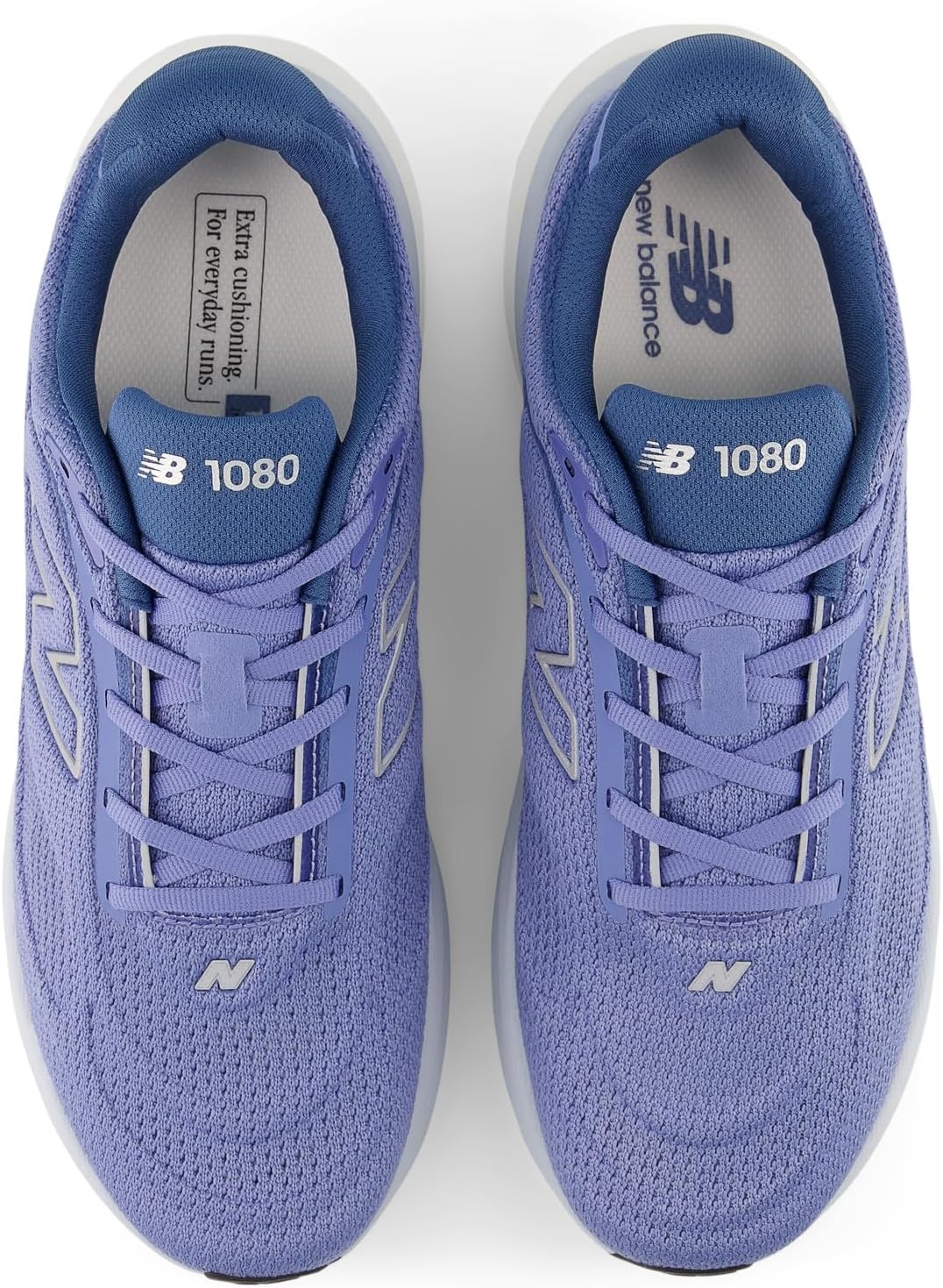 image:imageNew Balance Mens 1080 V15Fairweather BlueSilver Metallic