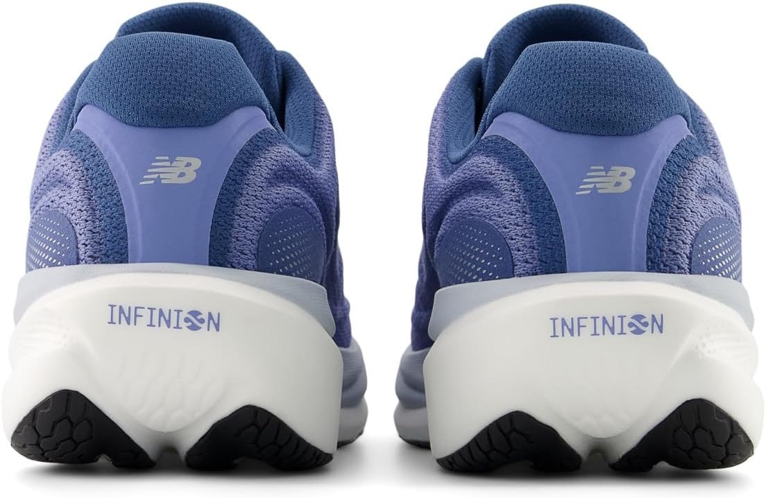 image:imageNew Balance Mens 1080 V15Fairweather BlueSilver Metallic