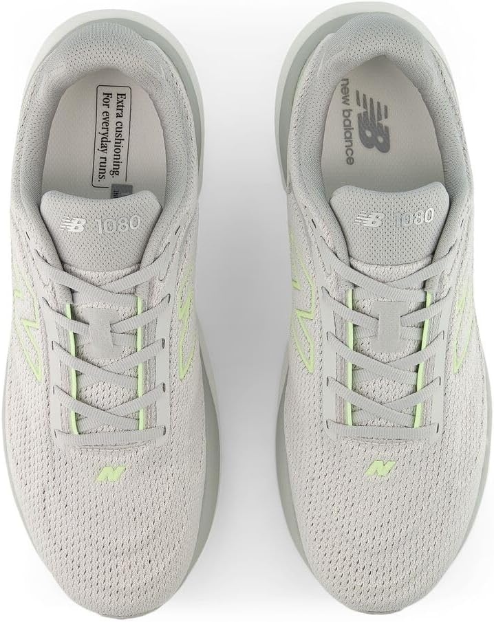 image:imageNew Balance Mens 1080 V15Grey MatterAfterglow