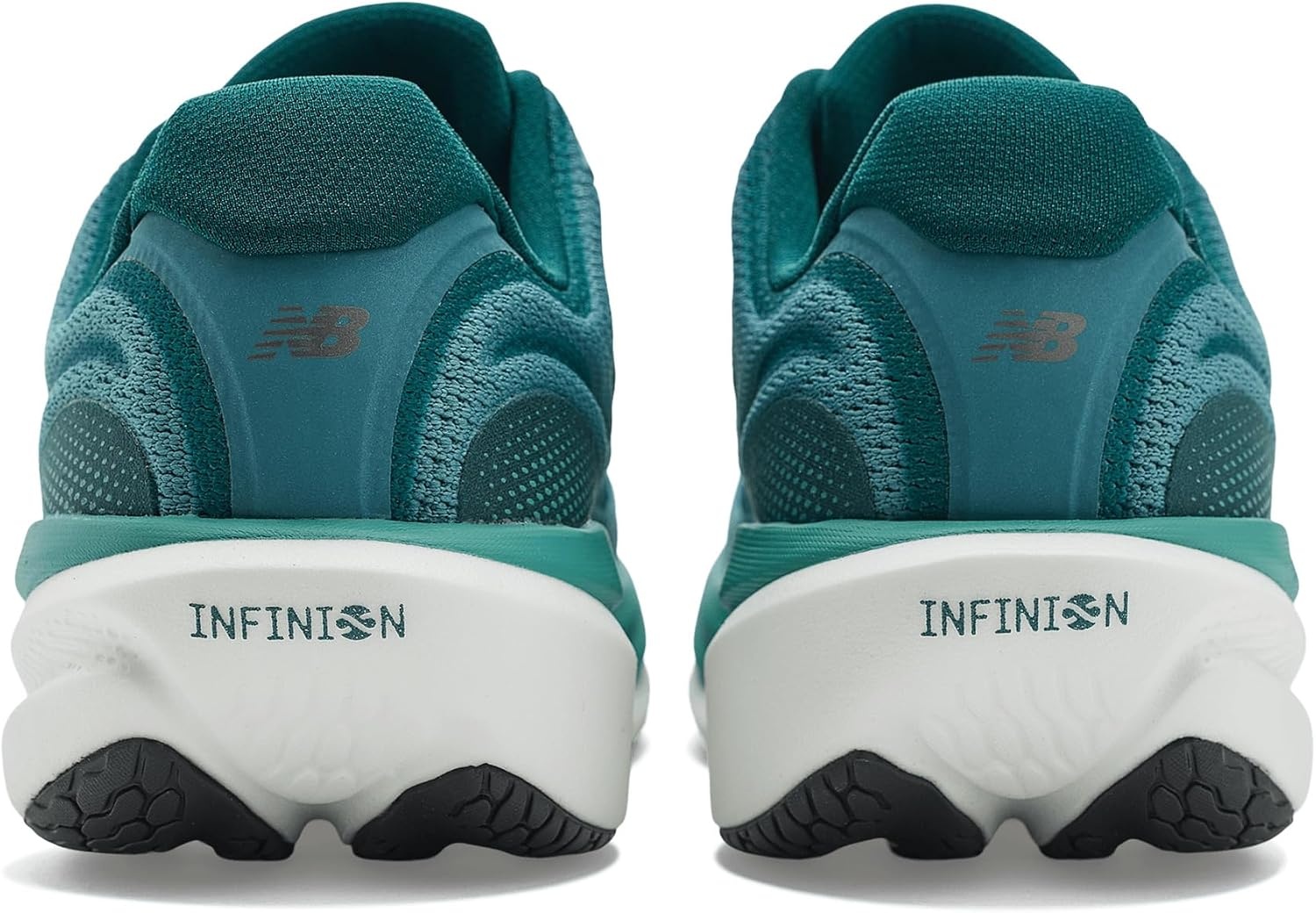 image:imageNew Balance Mens 1080 V15Medusa GreenDark Silver Metallic