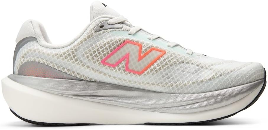 image:imageNew Balance Mens 1080 V15Nb 103 WhitePink Heat