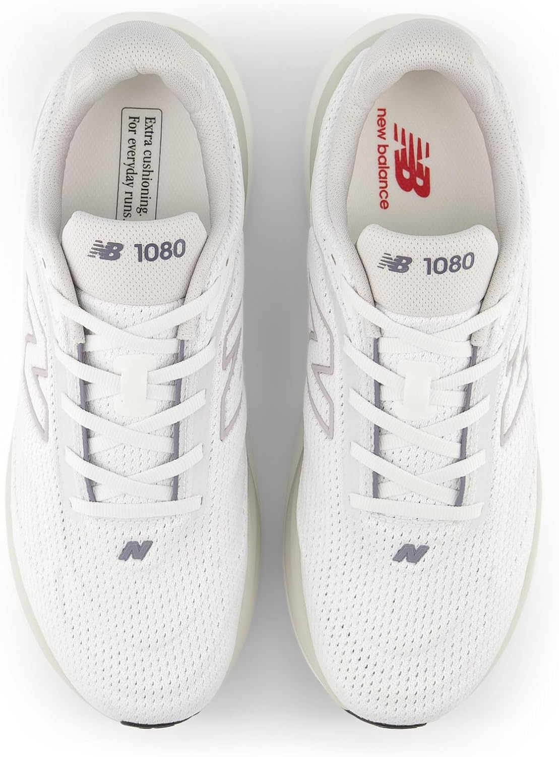 image:imageNew Balance Mens 1080 V15Nb 103 WhiteTruffle Salt