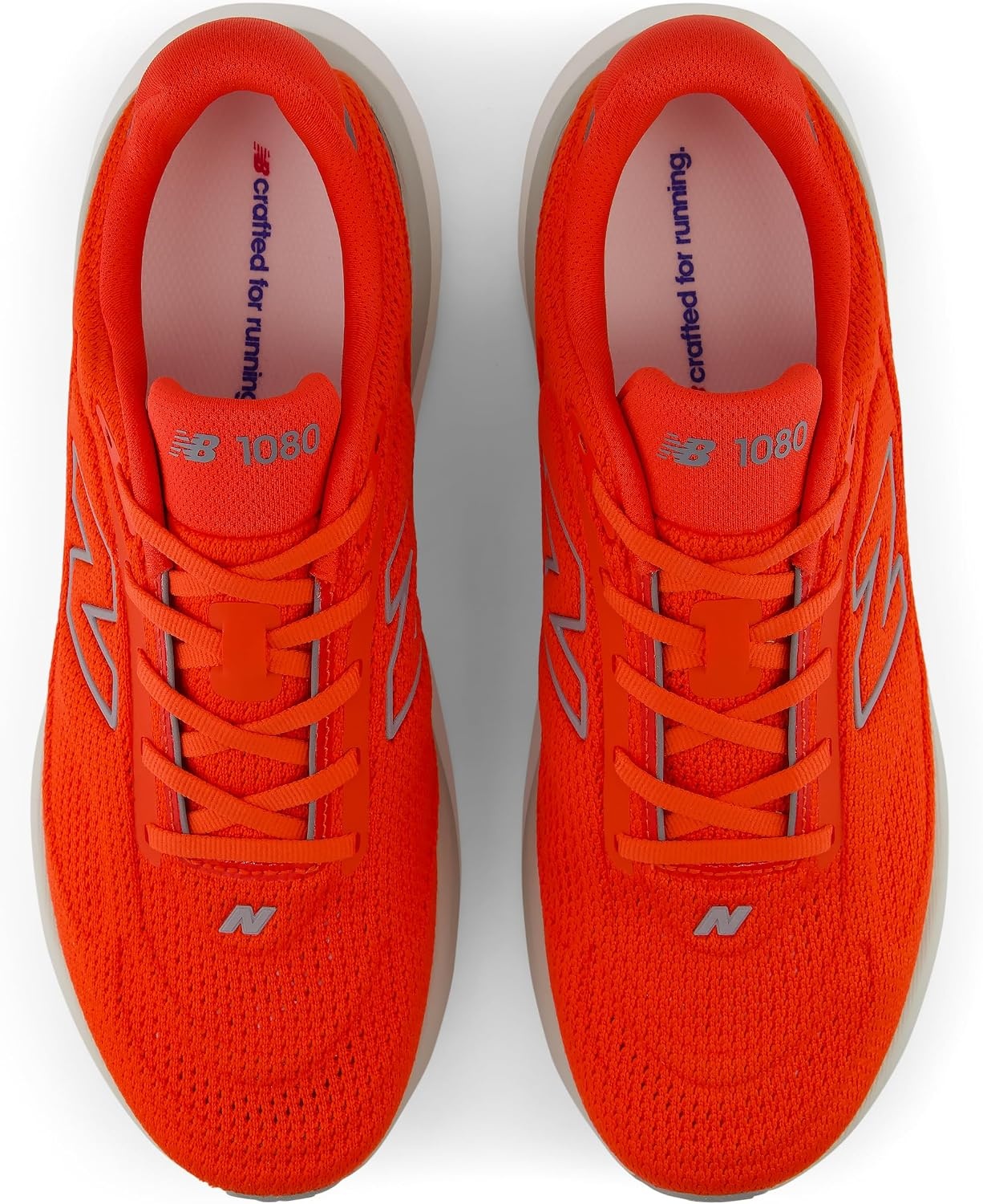 image:imageNew Balance Mens 1080 V15Neo FlameSlate Grey