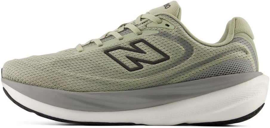 image:imageNew Balance Mens 1080 V15OlivineFaded Black