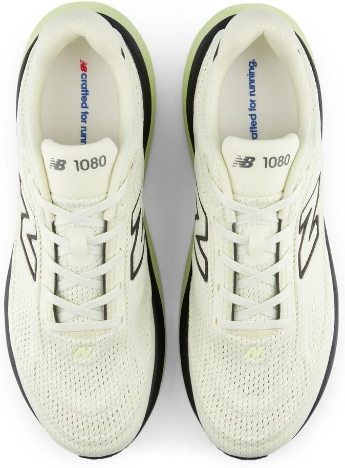 image:imageNew Balance Mens 1080 V15Pistachio ButterBlack