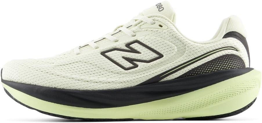 image:imageNew Balance Mens 1080 V15Pistachio ButterBlack