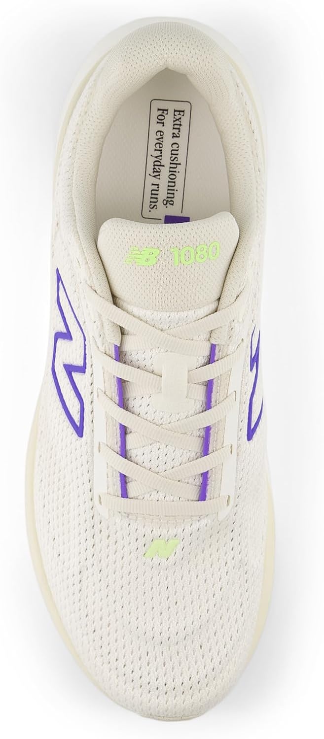 image:imageNew Balance Mens 1080 V15Sea SaltElectric Indigo