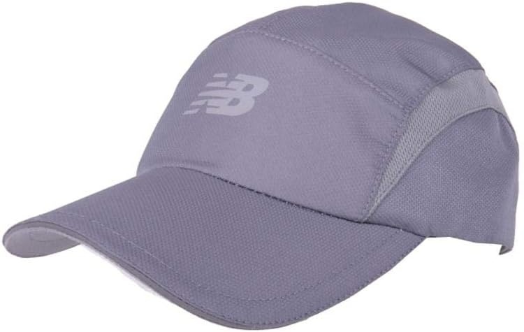 image:imageNew Balance Mens 5 Panel Performance Hat 5 Panel Performance HatGunmetal