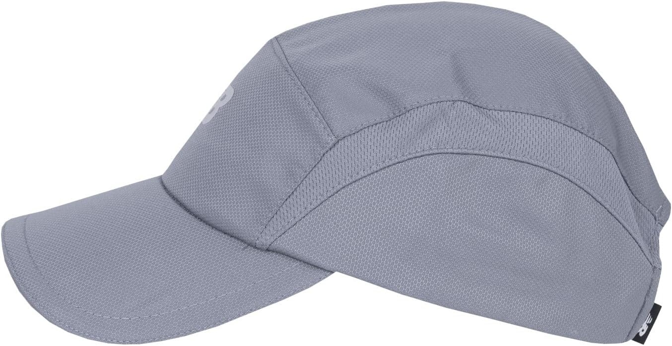 image:imageNew Balance Mens 5 Panel Performance Hat 5 Panel Performance HatGunmetal