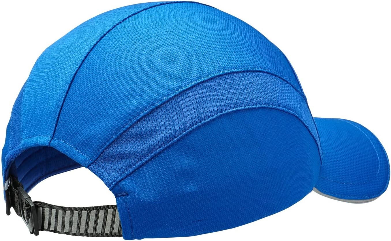 image:imageNew Balance Mens 5 Panel Performance Hat 5 Panel Performance HatTeam Royal