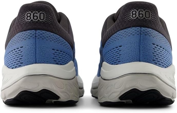 image:imageNew Balance Mens Fresh Foam X 860 V14Blue LagunaBlack CementGrey Matter