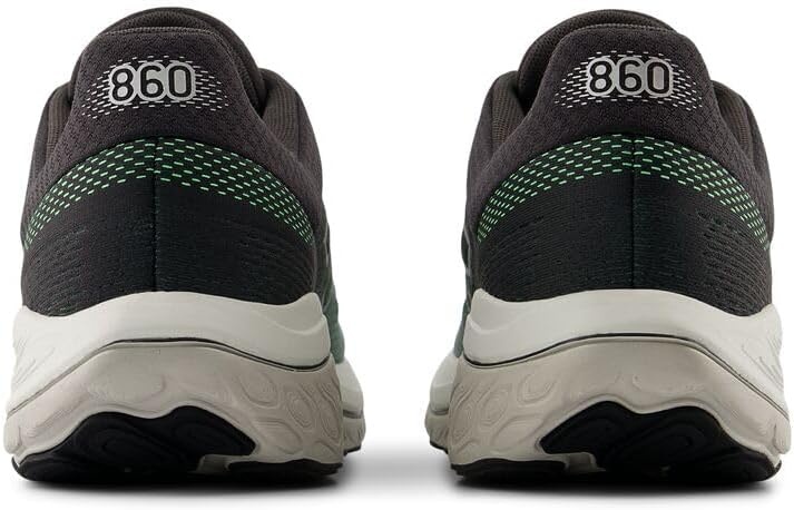 image:imageNew Balance Mens Fresh Foam X 860 V14Dark JuniperBlack CementGrey Matter