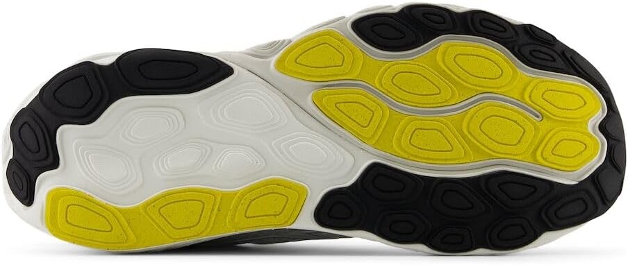 image:imageNew Balance Mens Fresh Foam X 860 V14Grey MatterBlackGinger Lemon