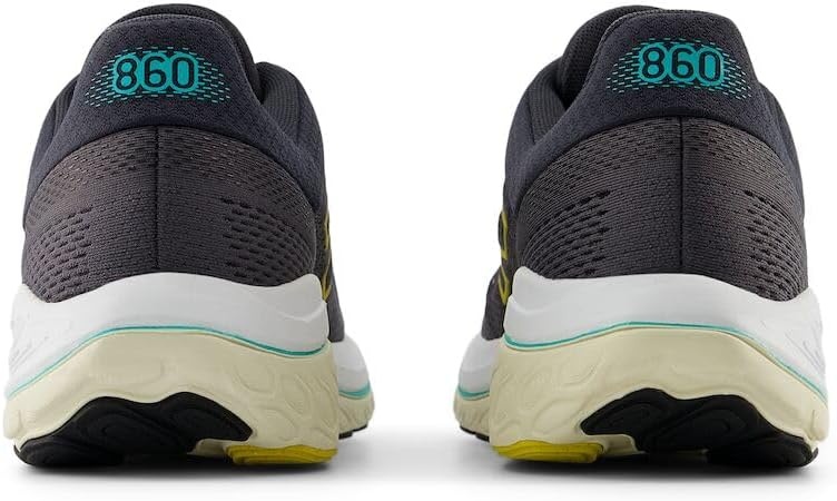 image:imageNew Balance Mens Fresh Foam X 860 V14MagnetGinger LemonCyber Jade