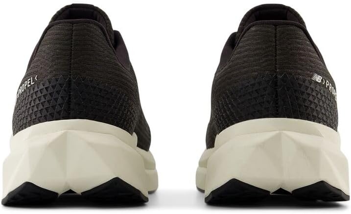 image:imageNew Balance Mens FuelCell Propel V5BlackHot MangoBlack Cement