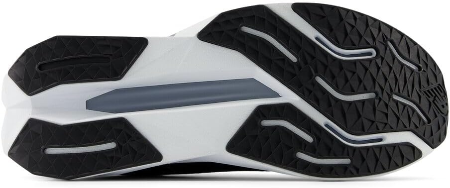 image:imageNew Balance Mens FuelCell Propel V5BlackWhiteSteel