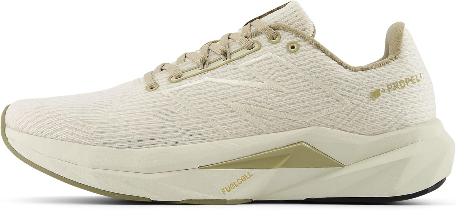 image:imageNew Balance Mens FuelCell Propel V5LinenDark Stoneware