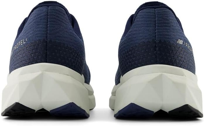 image:imageNew Balance Mens FuelCell Propel V5Nb NavyLight Arctic GreyWhite