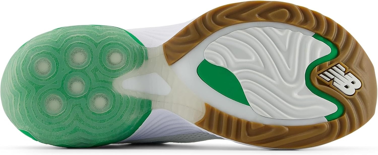 image:imageNew Balance Mens FuelCell Rebel Tr V1WhiteKelly GreenGum 020