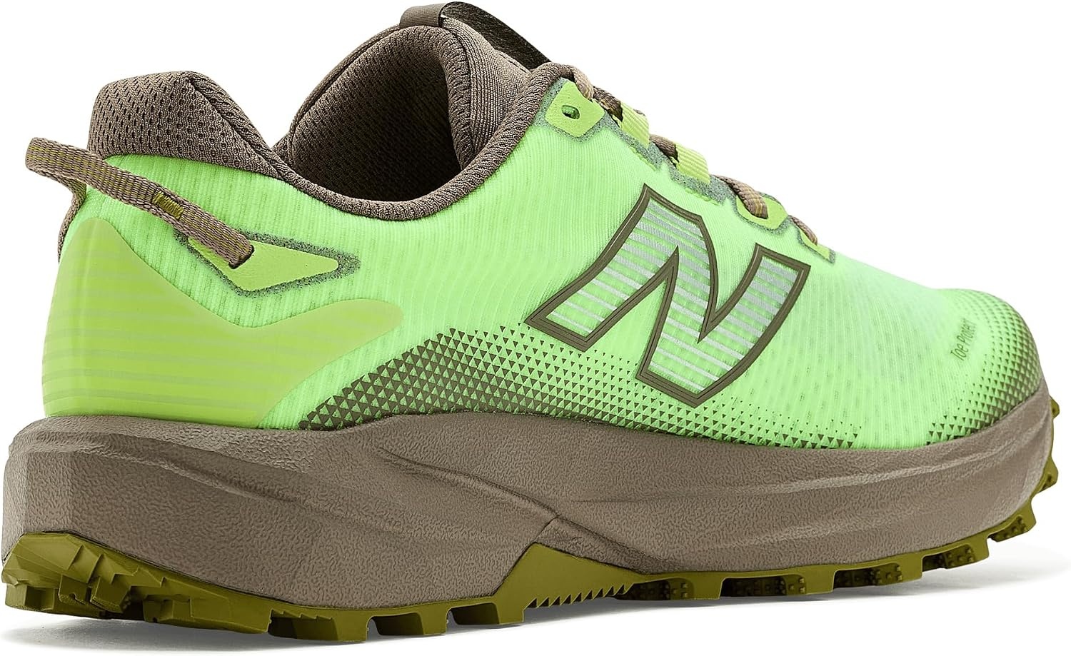 image:imageNew Balance Mens FuelCell Rebel TrailAfterglowThunder Brown