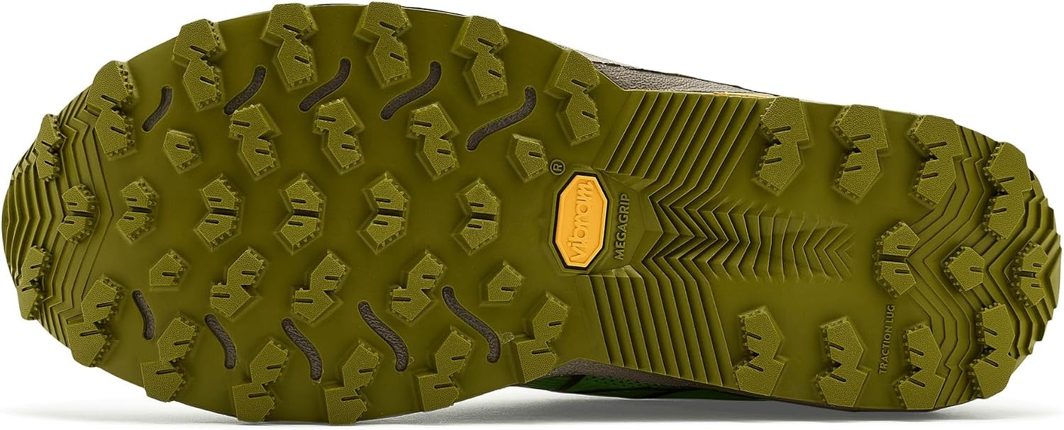 image:imageNew Balance Mens FuelCell Rebel TrailAfterglowThunder Brown