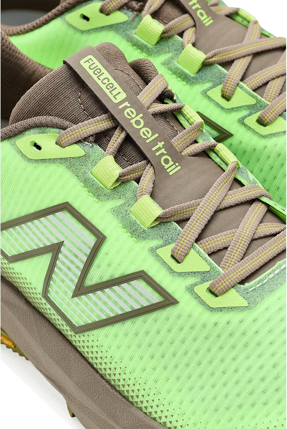 image:imageNew Balance Mens FuelCell Rebel TrailAfterglowThunder Brown