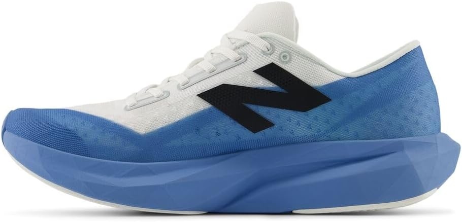 image:imageNew Balance Mens FuelCell Rebel V4 Running Shoes Road Running ShoesBlue LagunaReflectionBlack