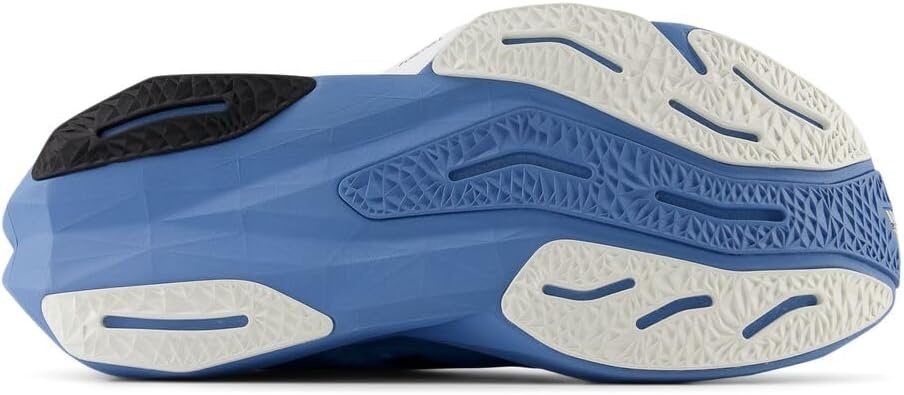 image:imageNew Balance Mens FuelCell Rebel V4 Running Shoes Road Running ShoesBlue LagunaReflectionBlack