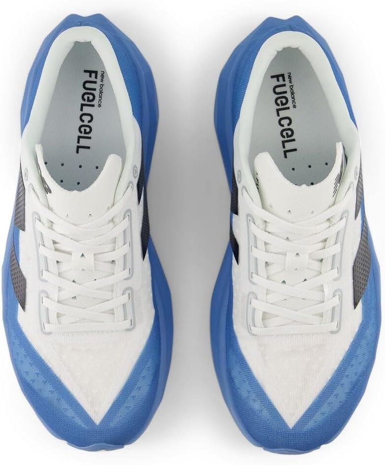 image:imageNew Balance Mens FuelCell Rebel V4 Running Shoes Road Running ShoesBlue LagunaReflectionBlack