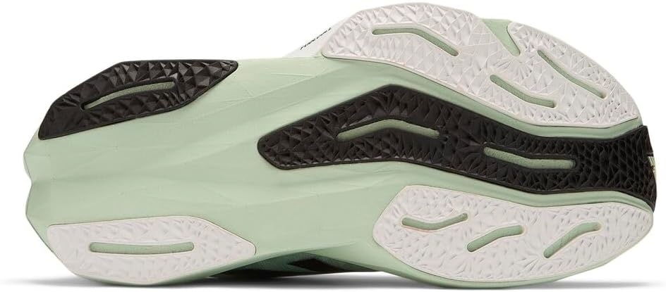 image:imageNew Balance Mens FuelCell Rebel V4 Running Shoes Road Running ShoesClay AshWhiteBlack