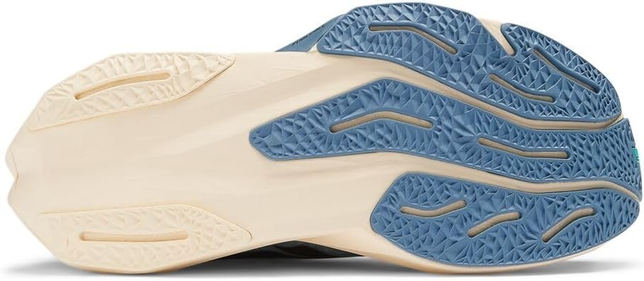 image:imageNew Balance Mens FuelCell Rebel V4 Running Shoes Road Running ShoesHeron BlueChrome Blue