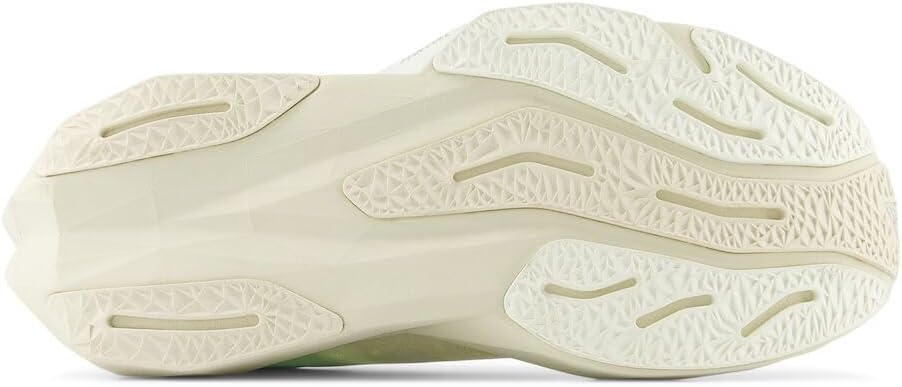 image:imageNew Balance Mens FuelCell Rebel V4 Running Shoes Road Running ShoesWhiteLinenSea Salt