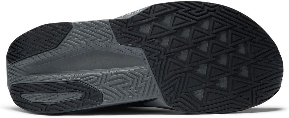 image:imageNew Balance Mens FuelCell Rebel V5 Road Running ShoesBlackCastlerockSilver Metallic