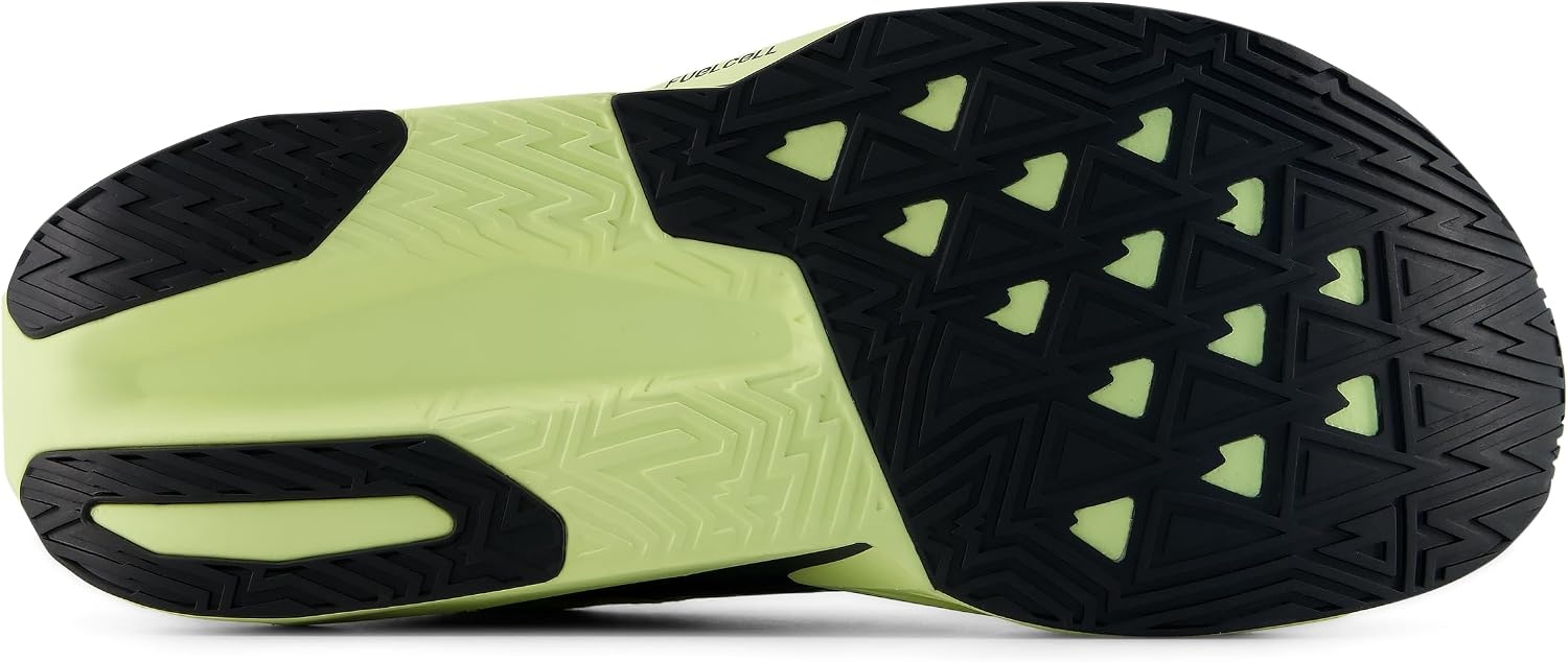 image:imageNew Balance Mens FuelCell Rebel V5 Road Running ShoesField GreenMagnet